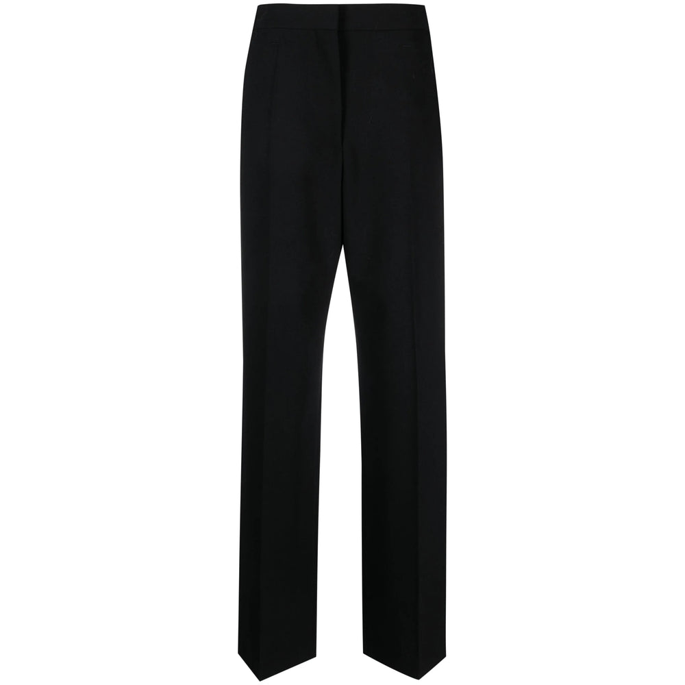 Calcaterra Pantaloni - Nero | a8b55ea9ec8c057867899f54a78cadee73aad105