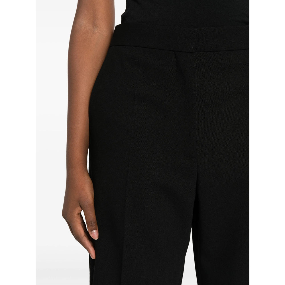Calcaterra Pantaloni - Nero | b13840ec3c0520a235793b49e9d7dcdd4d006e2e