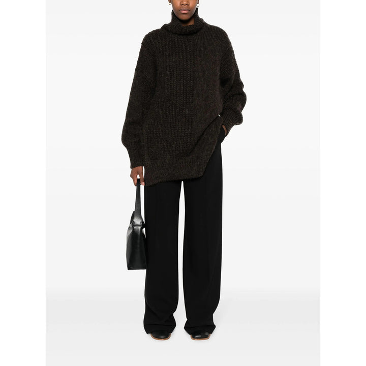 Calcaterra Pantaloni - Nero | 72b259396a1235290c92a0cf4f2380c909f8a6d1