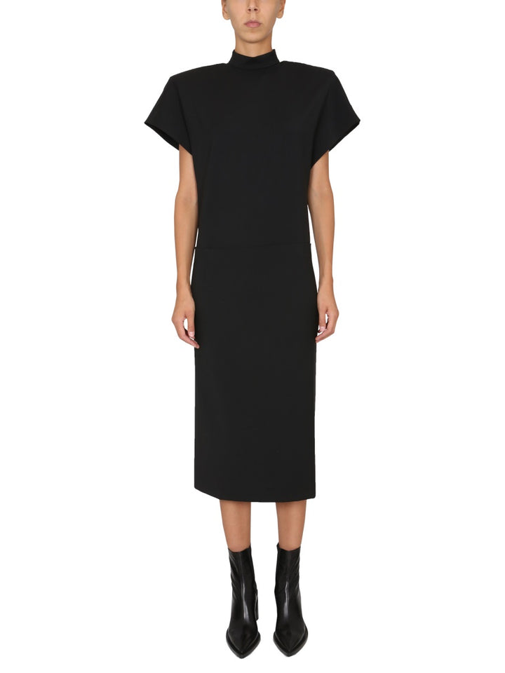 Max Mara Abiti - Black | ca95c8f3d80c8426ed9967aa7707ae4fc51af3dc