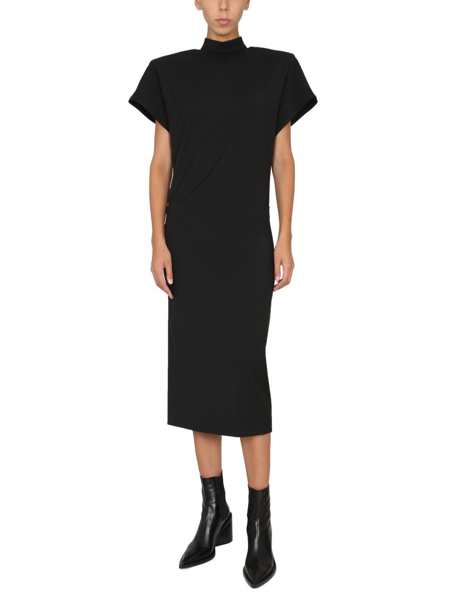 Max Mara Abiti - Black | 64cc13ec31613e2711ae58b6576a78928299b707