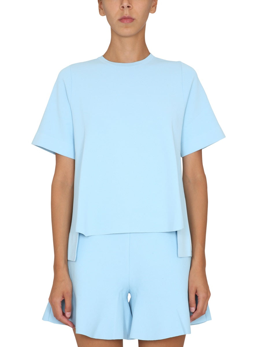 Stella Mccartney T shirt - Azure | 9218516cc22e67adc1d840391055cb41f788a106