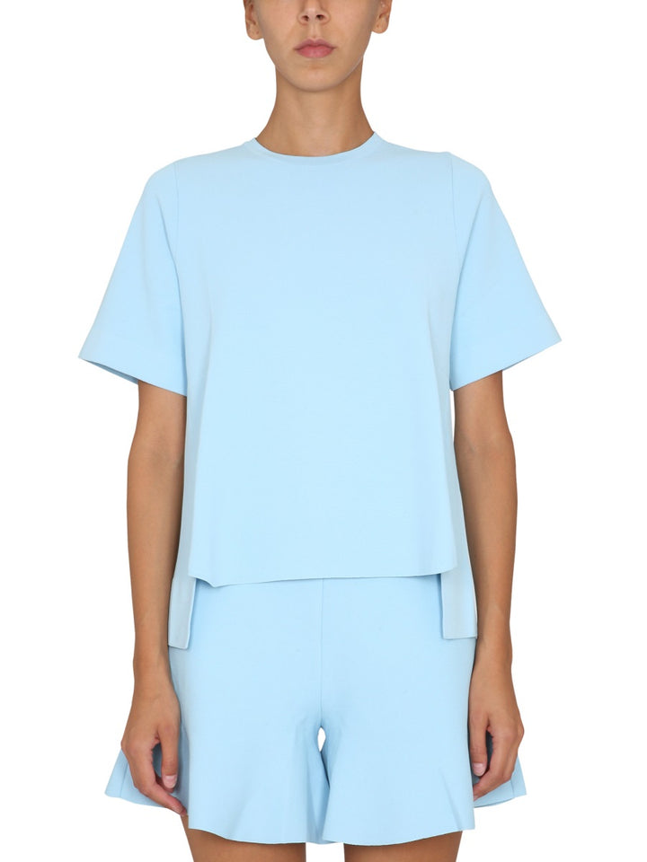 Stella Mccartney T shirt - Azure | 9218516cc22e67adc1d840391055cb41f788a106