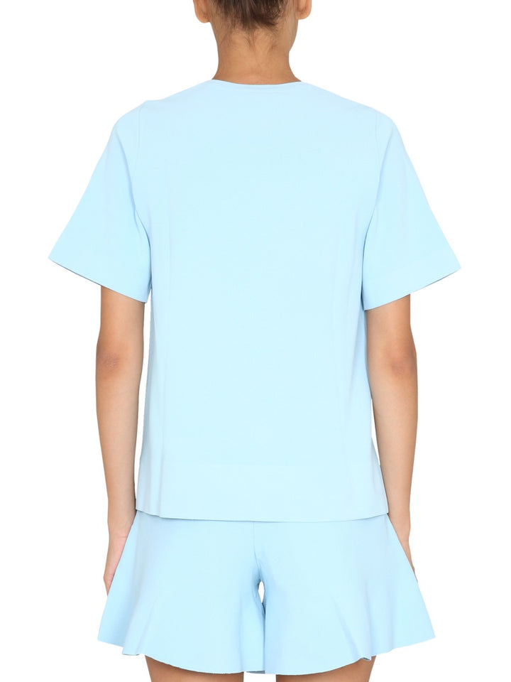 Stella Mccartney T shirt - Azure | 2732533f43a22f4cdabfb9de1ffeb40979b7f8ad
