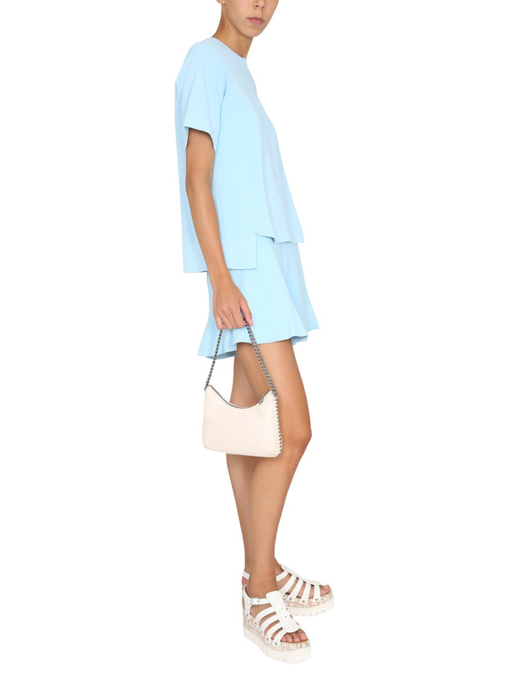 Stella Mccartney T shirt - Azure | 2b4849327f300b0402fa83bd97a0682b1c955d9f