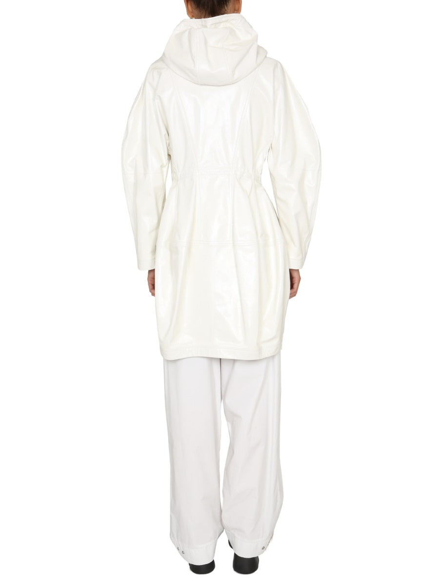 Bottega Veneta Trench e Impermeabili - White | 3c38cac29628733e58fa5e33292100ce0b0bb643