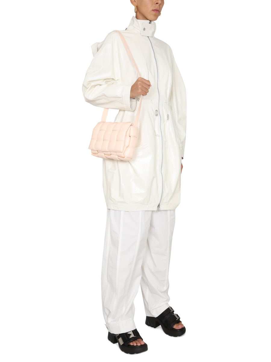Bottega Veneta Trench e Impermeabili - White | 0c000480f3a58f05a117ce366648193029375d0c