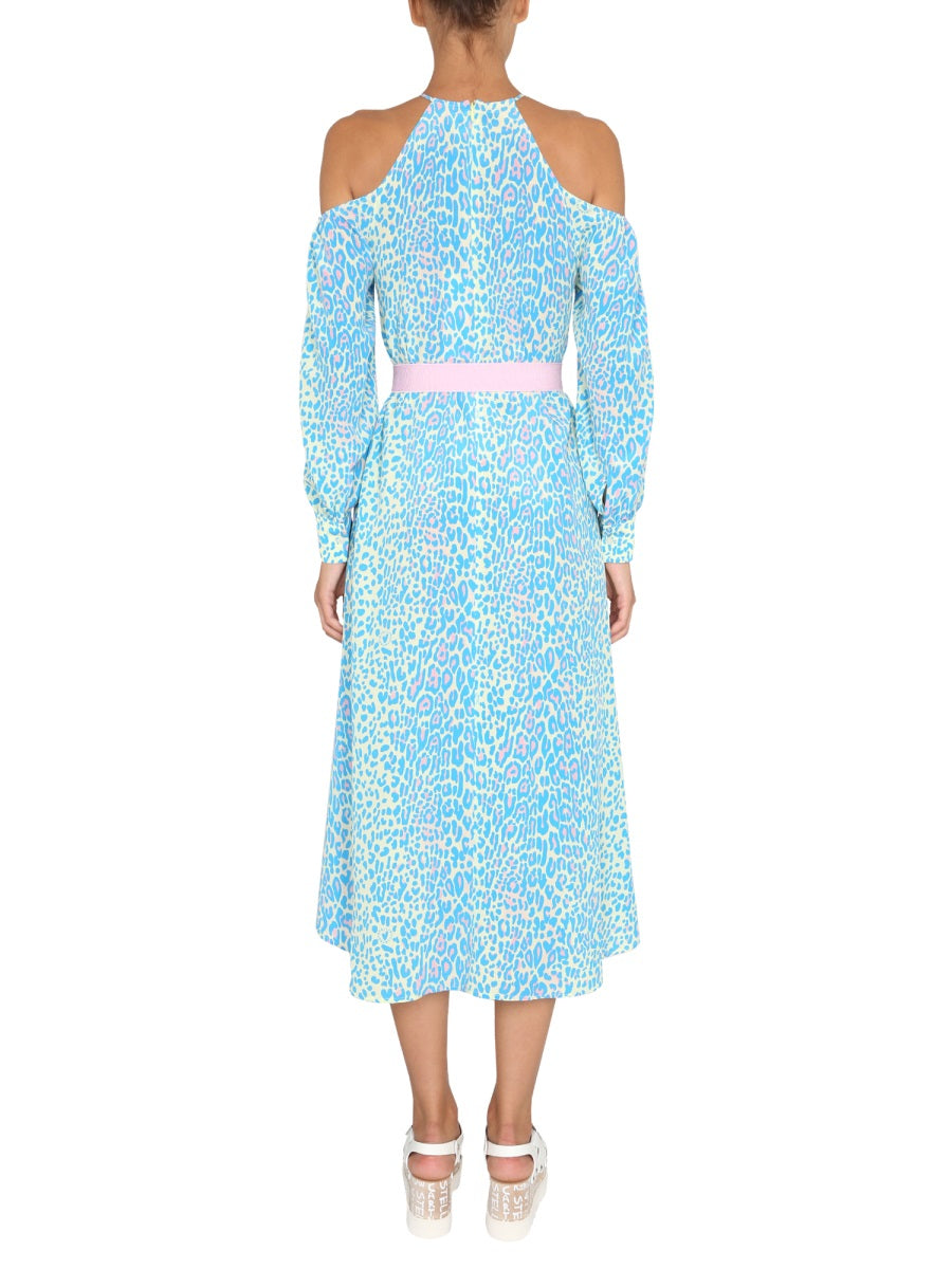 Stella Mccartney Abiti - Azure | 734711fa99da3f7b87ed387fa841f2921064b4b0