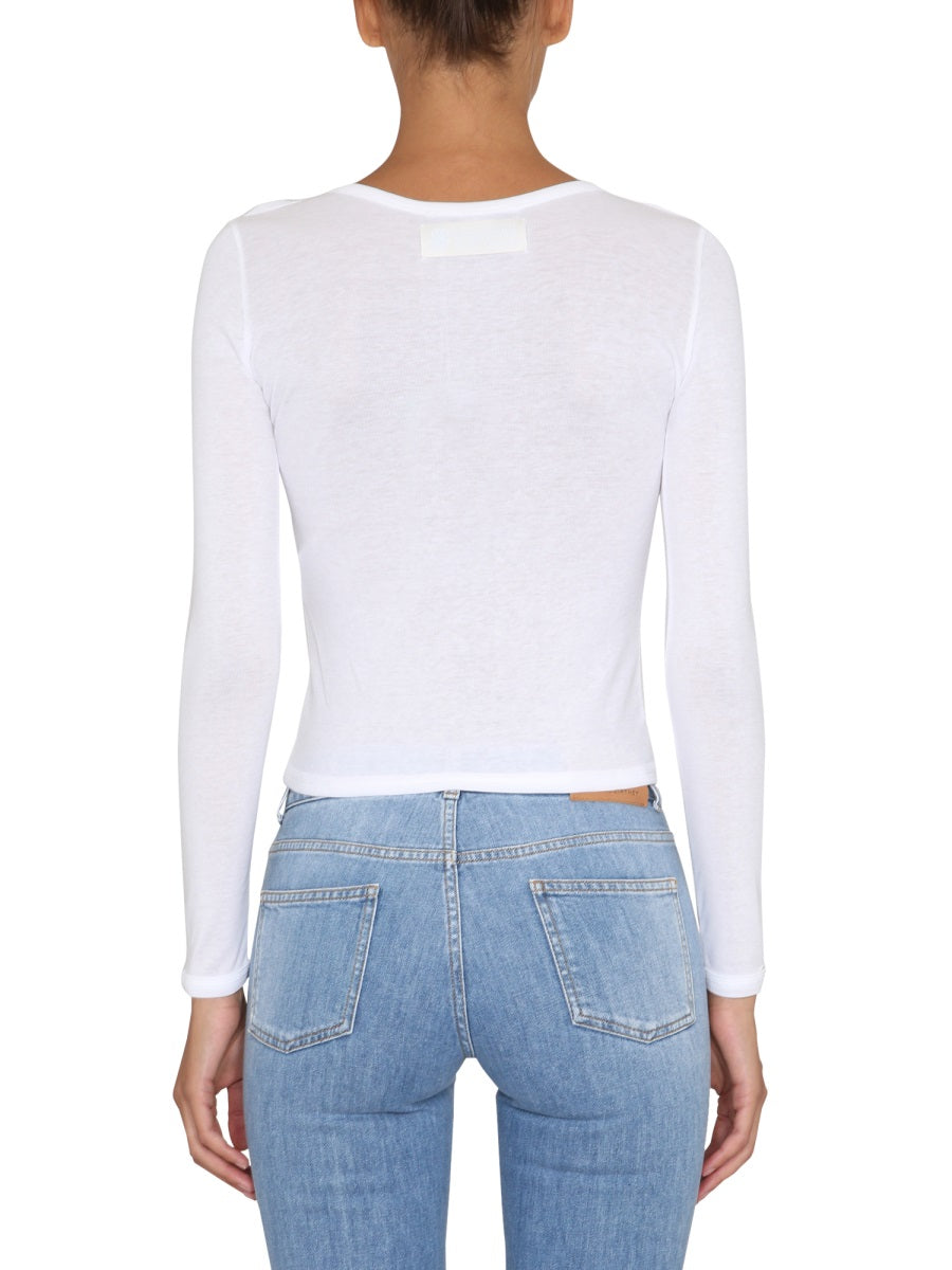 Stella Mccartney Top - White | a6521c267ad555f7df4c4b4a0df549746dbc9d80