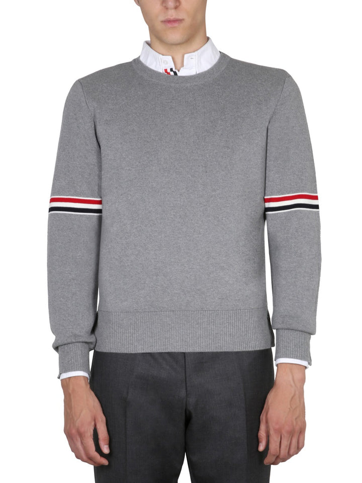 Thom Browne Maglioni - Grigio | Wanan Luxury