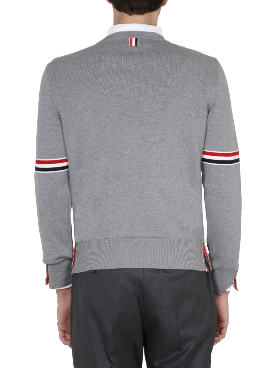Thom Browne Maglioni - Grigio | Wanan Luxury