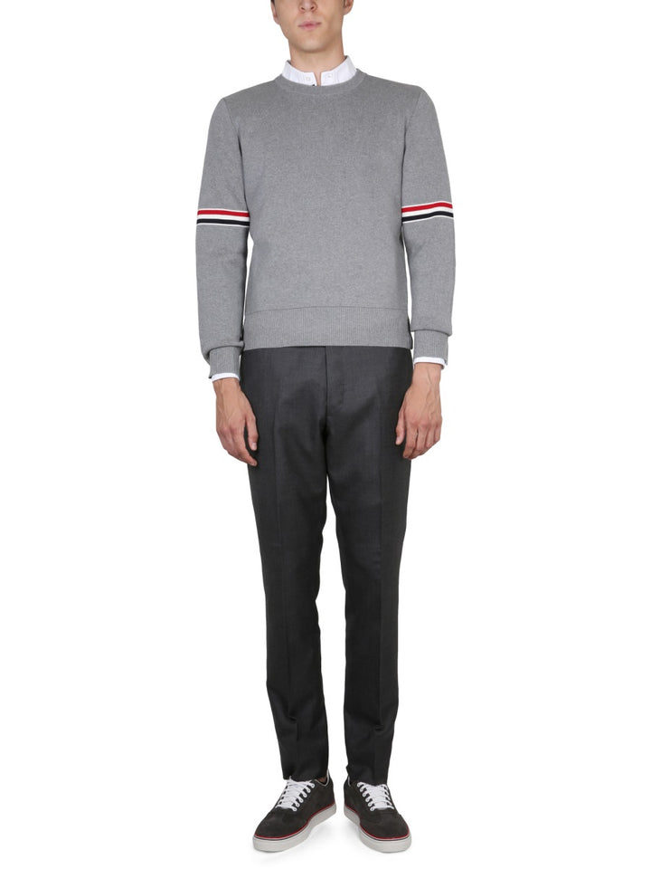 Thom Browne Maglioni - Grigio | Wanan Luxury