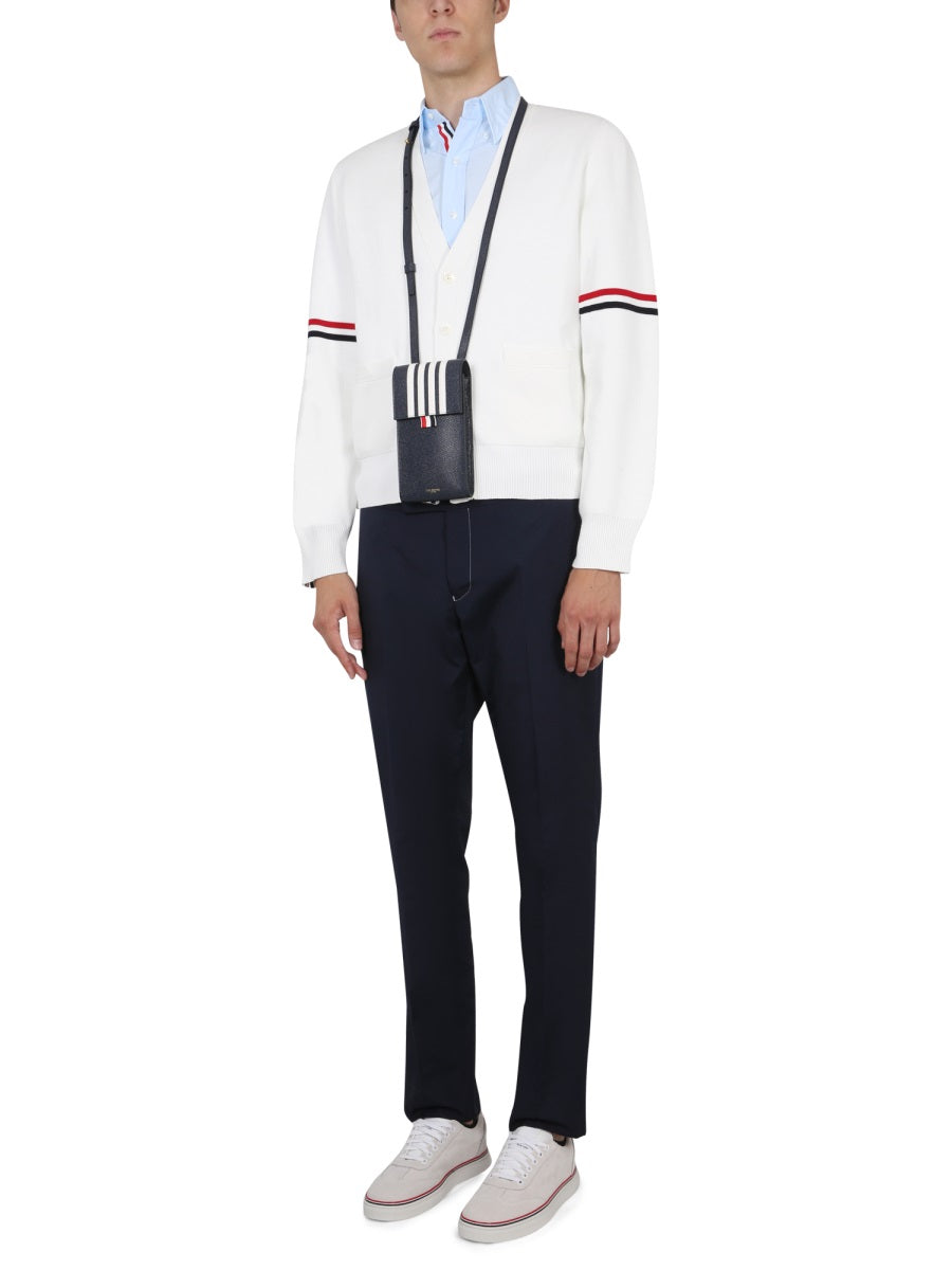 Thom Browne Maglioni - Bianco | Wanan Luxury