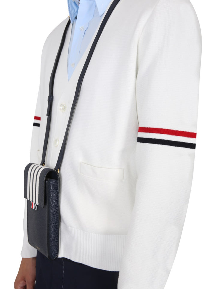 Thom Browne Maglioni - Bianco | Wanan Luxury