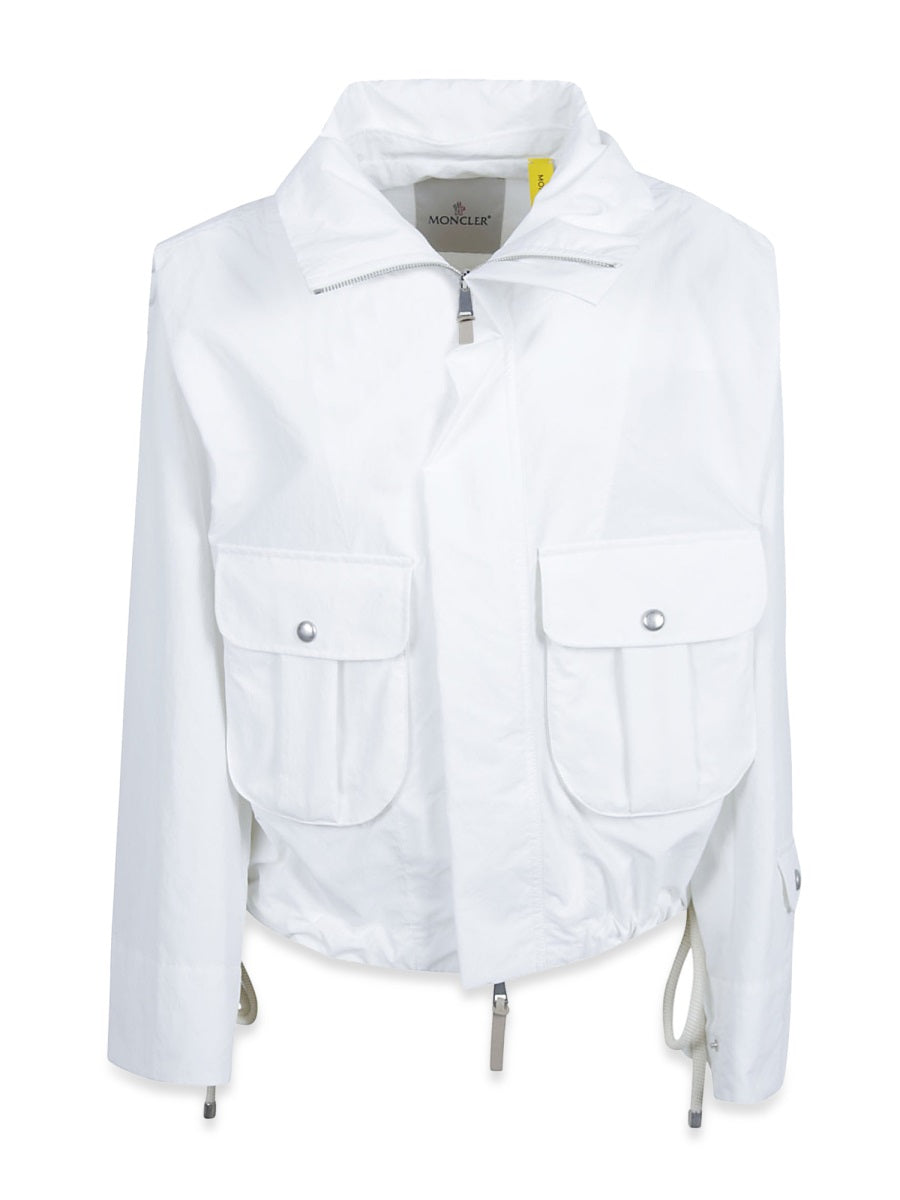 Moncler Genius Giacche - White | a50b885076118cc11e2200441155b18668f8d533
