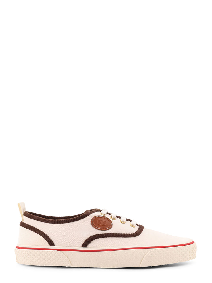 Valentino Garavani Sneakers - Light and natural | f73419e1e5953988227902da1409488b00b77d08