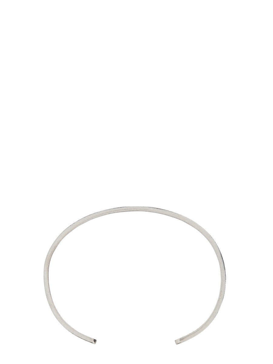 Maison Margiela Bracciali - Argento | Wanan Luxury