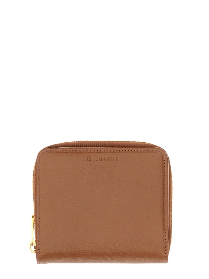 Il Bisonte Portafogli e Portacarte - Brown | 8e0a37c988f23016b5b910a02bf9c895ae52b5d6