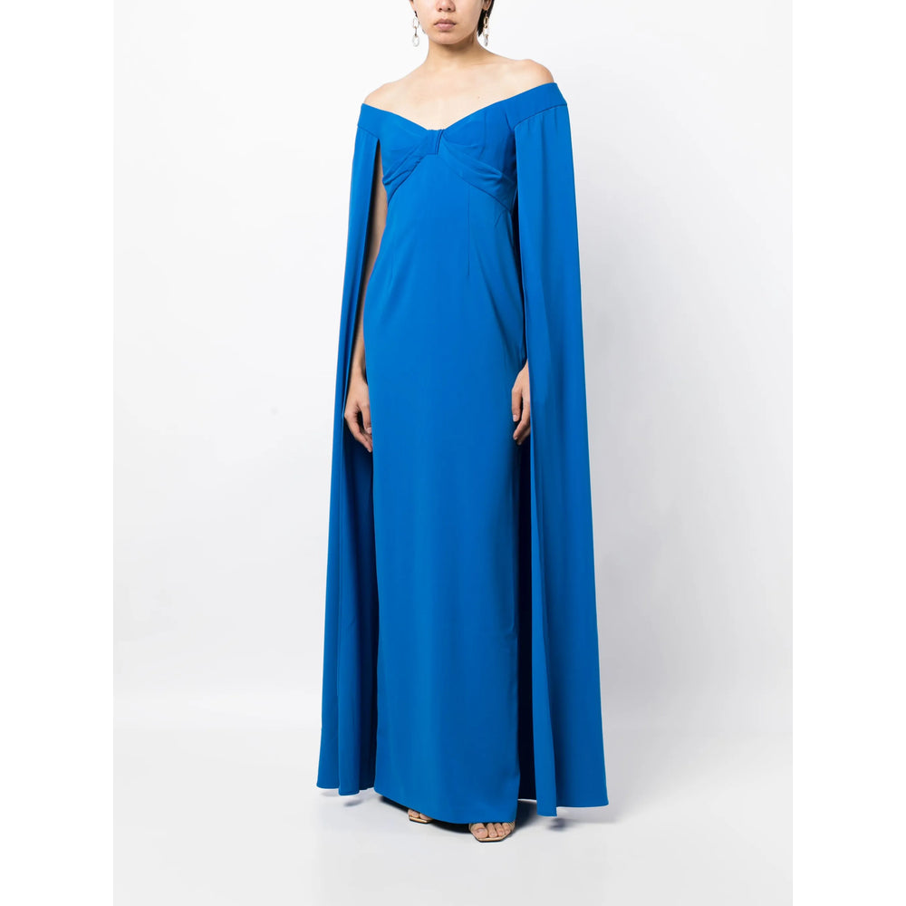 Marchesa Notte Abiti - Blu | e0494d41d90acb8568565125cf9f56cf24bbfaf1
