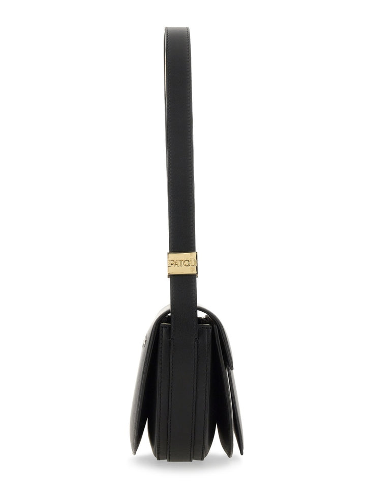 Patou Borse a Spalla e Tracolla - Nero | Wanan Luxury
