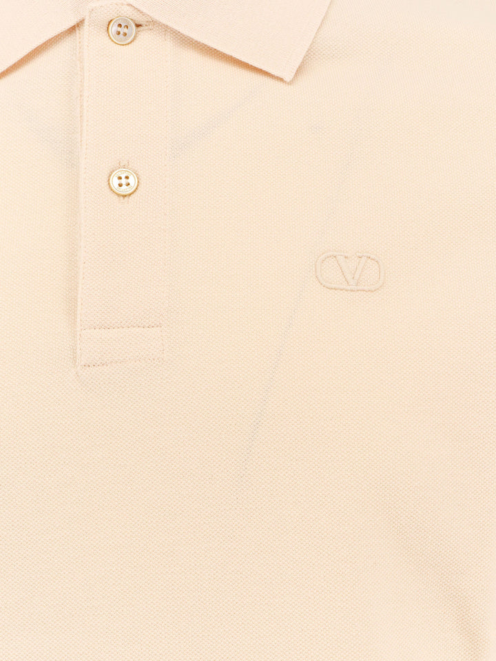 Valentino T-shirts and Polos - Light and natural | c85d3f3ea05d24d6ca83c2b90523aadac1601f04