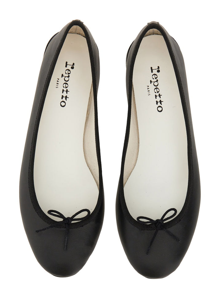 Repetto Scarpe Basse - Nero | Wanan Luxury