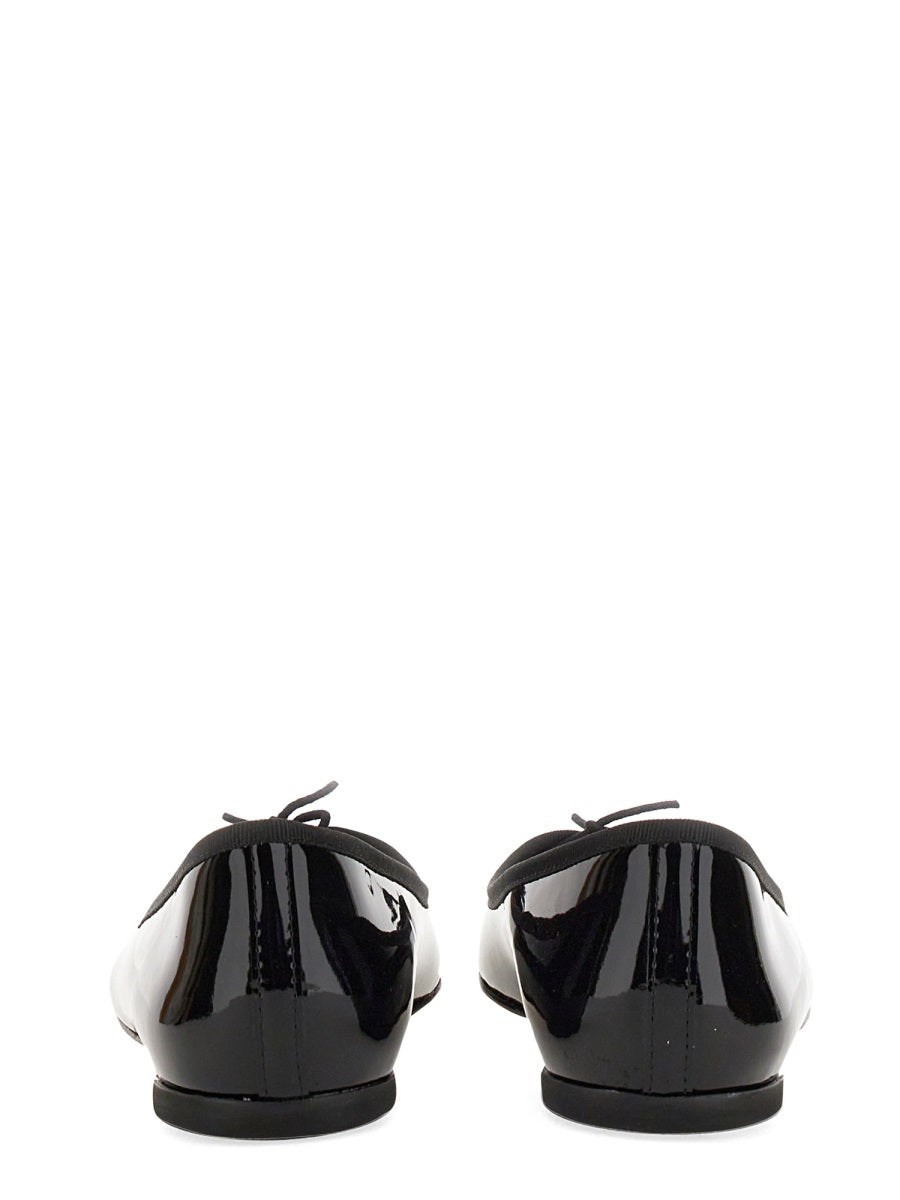 Repetto Scarpe Basse - Nero | Wanan Luxury