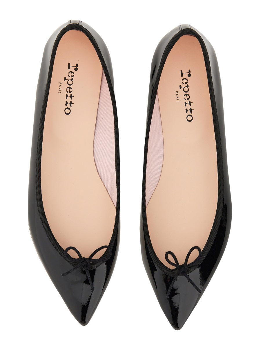 Repetto Scarpe Basse - Nero | Wanan Luxury