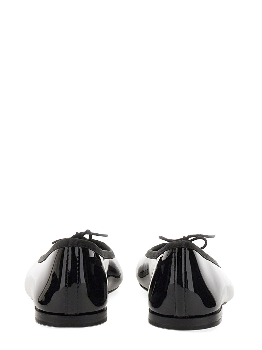 Repetto Scarpe Basse - Nero | Wanan Luxury