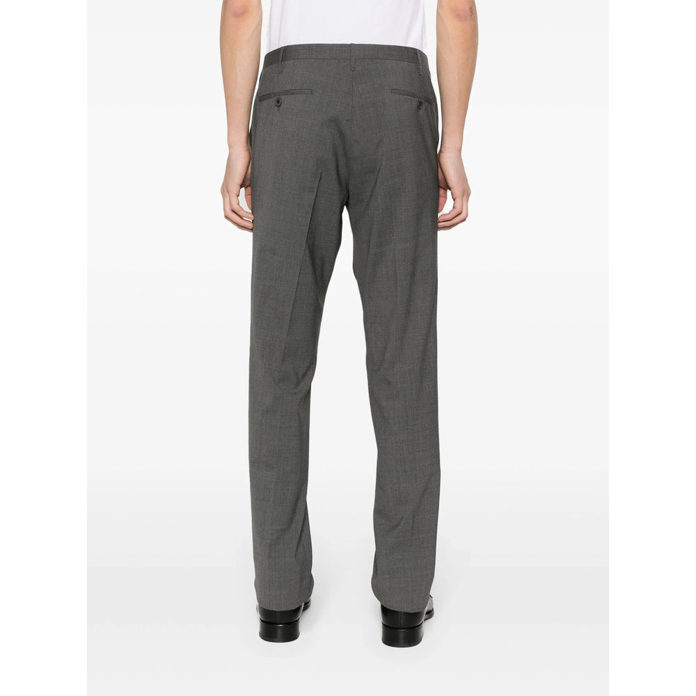 Rota Pantaloni - Grigio | 6b10d4f5ea57547ea1210e680446e2b214493869