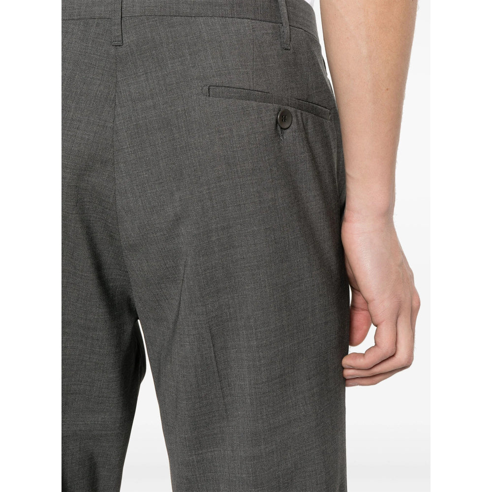 Rota Pantaloni - Grigio | 8d6d127aaede88331315d3ca7ca82cbb6e4ba2c7
