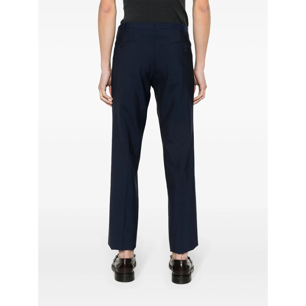 Rota Pantaloni - Blu | 07f398715588161582a874e0749d2433de609308