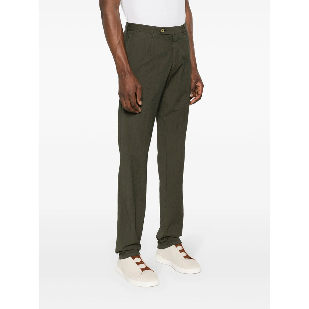 Rota Pantaloni - Verde | 349512152dfd656747006ff513a9bb56ff72a400