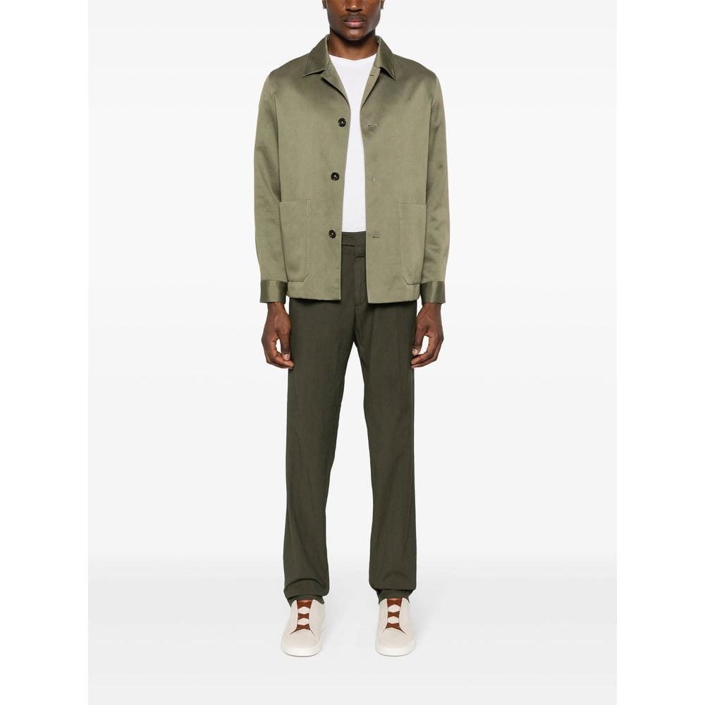 Rota Pantaloni - Verde | 8bfe2b1bba34facc8395e89ebd630a1260d1895c