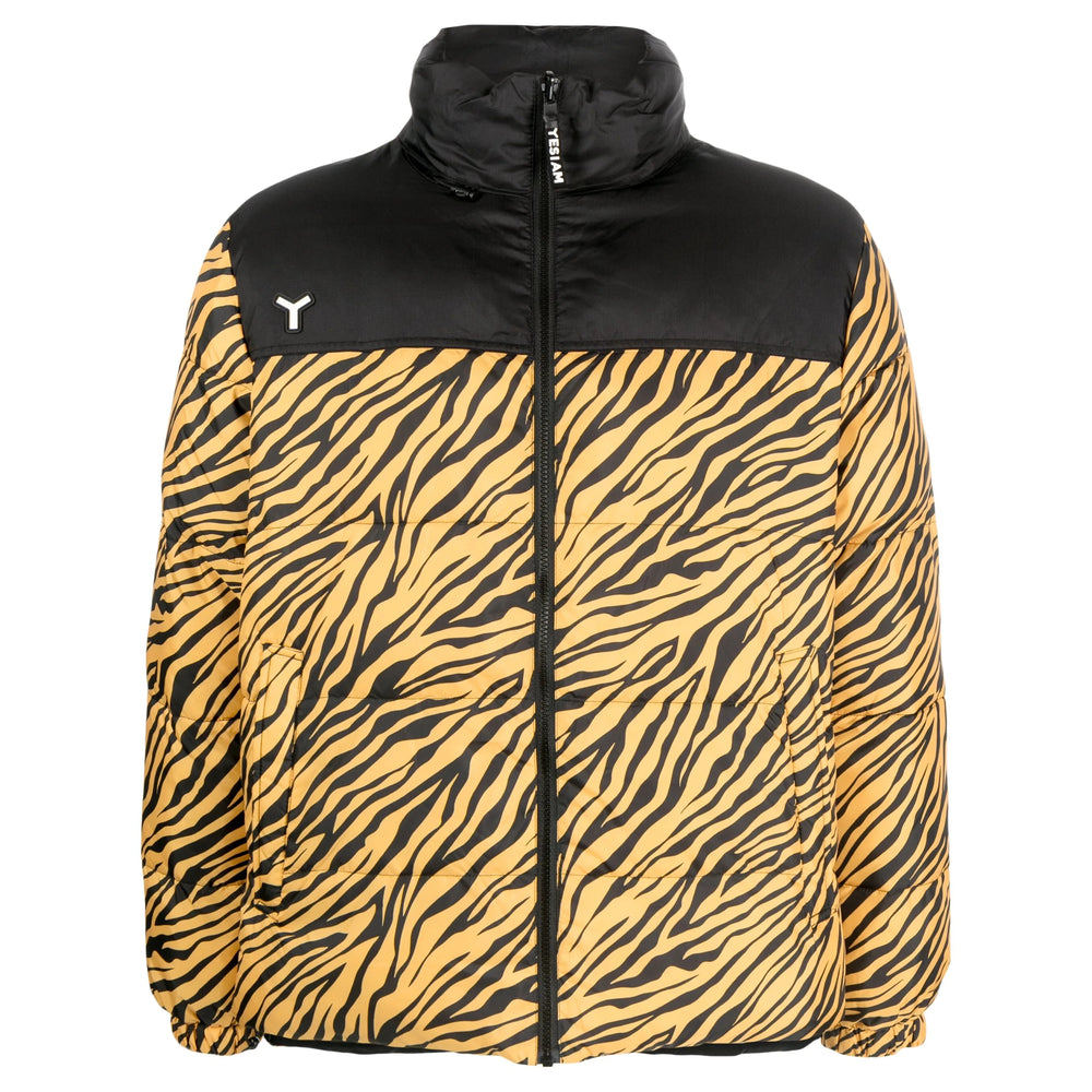 Yes I Am Outerwears - Nero, Arancione | dc669f5e8989d67097678879a72cc72ad3ff56d5