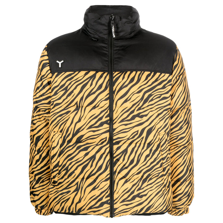 Yes I Am Outerwears - Nero, Arancione | dc669f5e8989d67097678879a72cc72ad3ff56d5