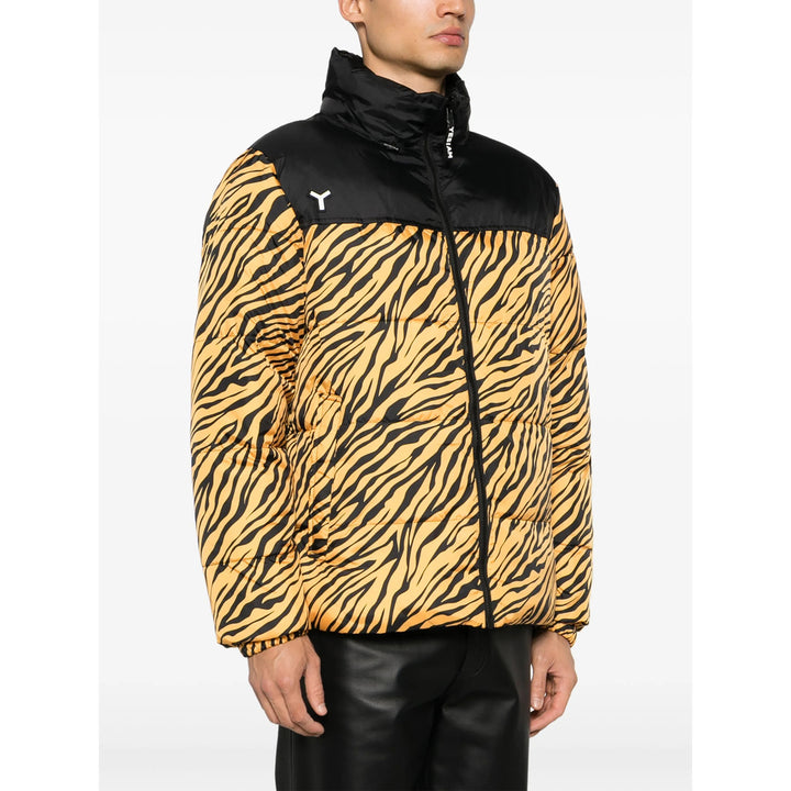 Yes I Am Outerwears - Nero, Arancione | 77f669c8429c9ea658019d47f7cebb3c70cf3a8a