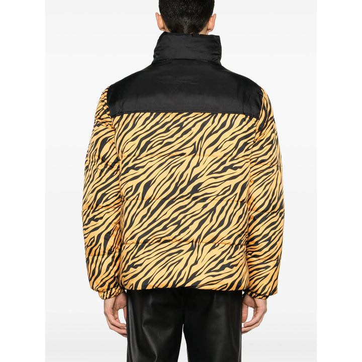 Yes I Am Outerwears - Nero, Arancione | cffc8ae5671842cfbcc356692415734bf8bcbcd5