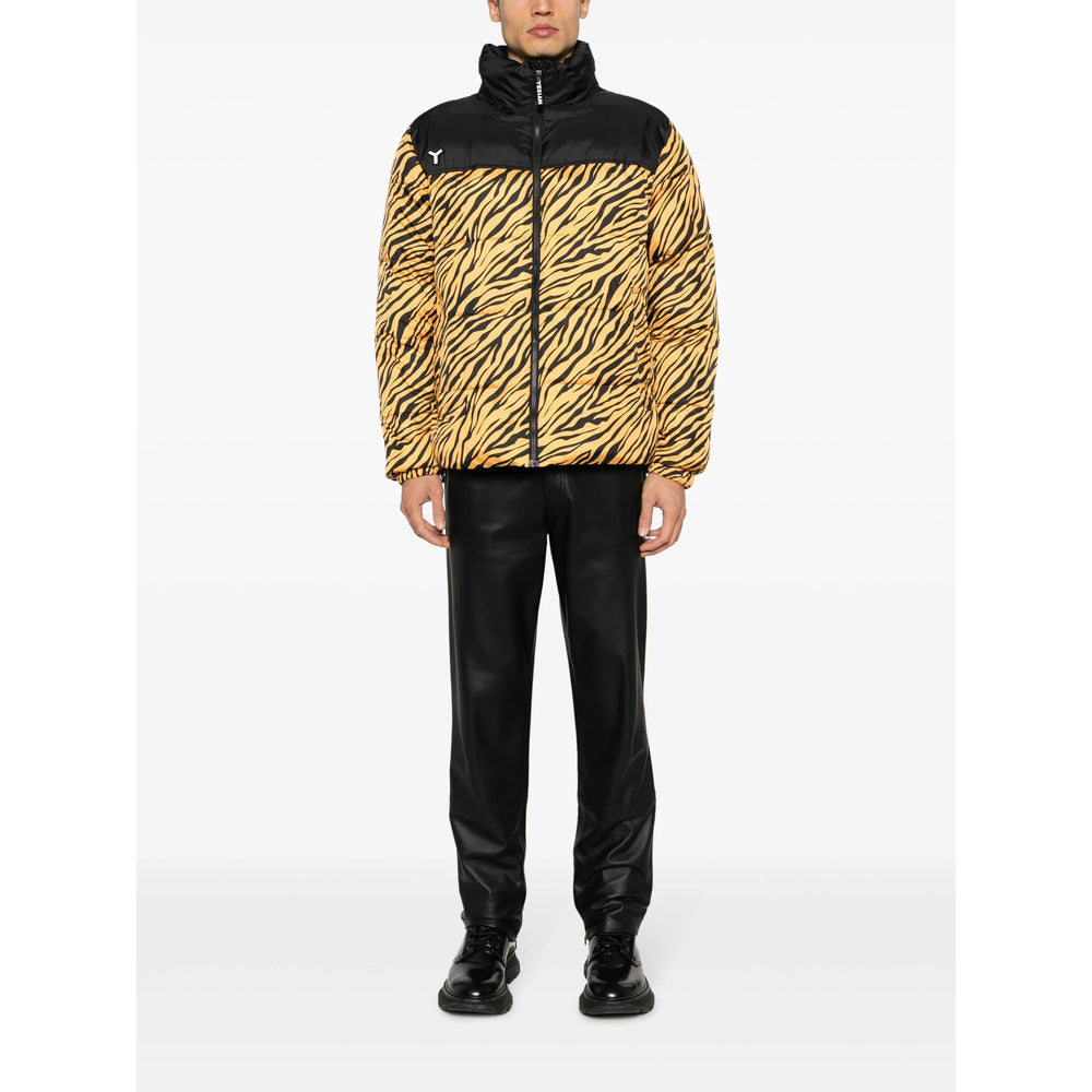 Yes I Am Outerwears - Nero, Arancione | 1bdd87572af3c43d079acd9124b456017cfbdcd3