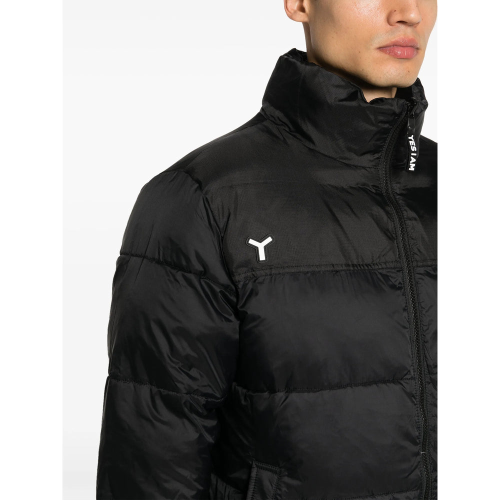 Yes I Am Outerwears - Nero, Arancione | f7ce6cb5fdd97e5b8c532c182c481f60f7114384