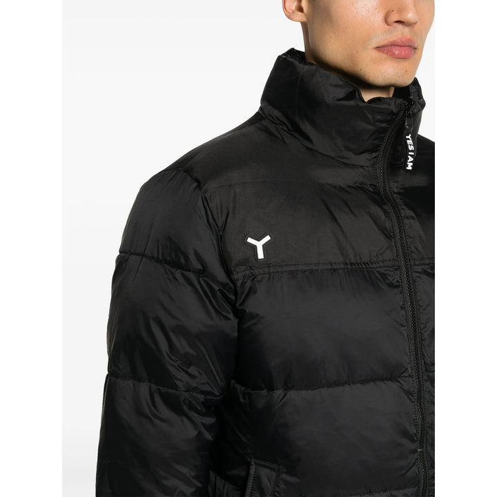 Yes I Am Outerwears - Nero, Arancione | f7ce6cb5fdd97e5b8c532c182c481f60f7114384