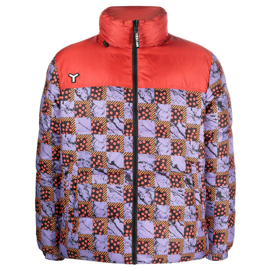 Outerwears Rosso, Viola