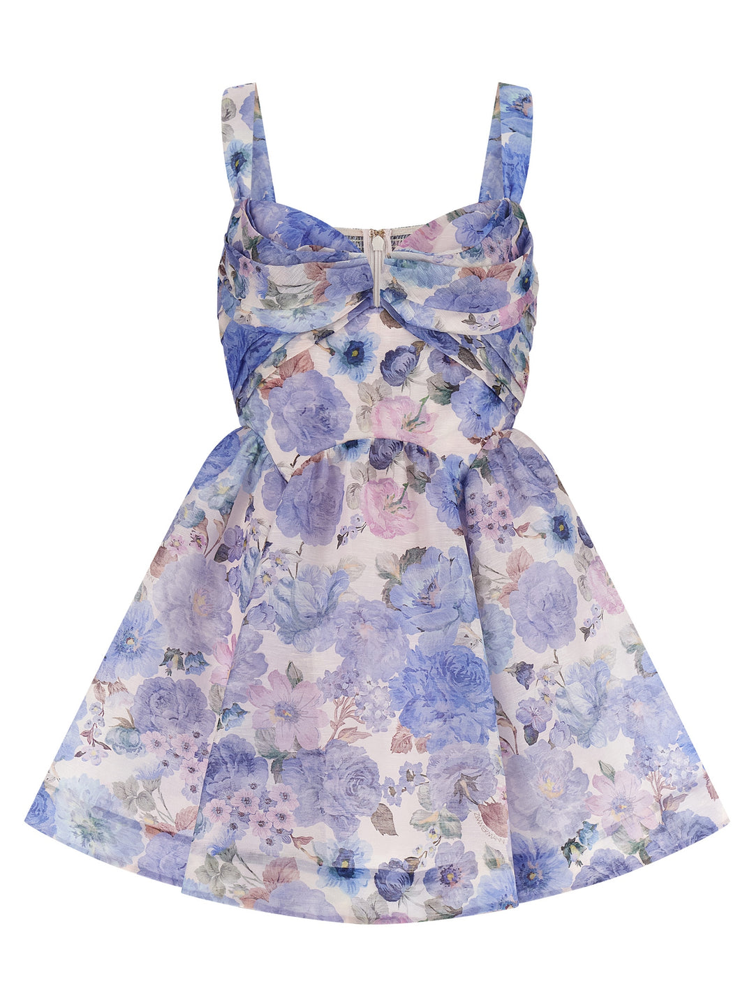 Zimmermann Rebellion Abiti - Celeste | 621a7015cbb036843e6ec4e63ff989a977ed39b1