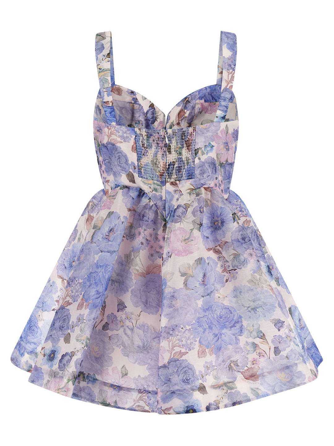 Zimmermann Rebellion Abiti - Celeste | 666e37c031b0bd97631dee870d2c611aeda51b61