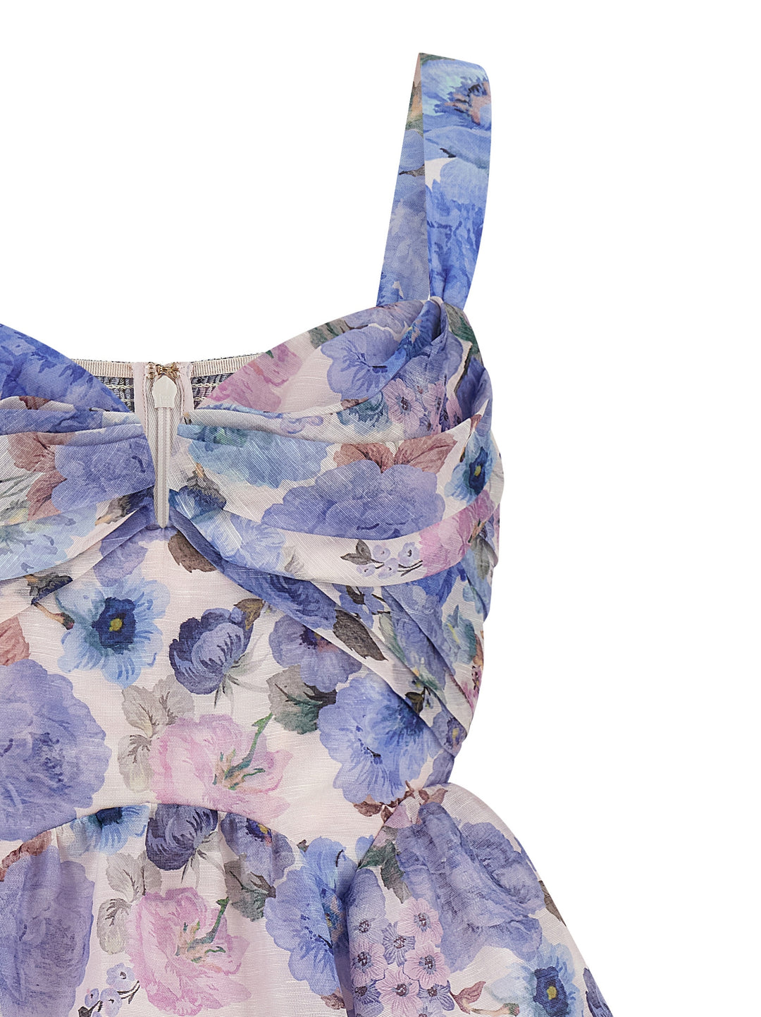 Zimmermann Rebellion Abiti - Celeste | c4bc94e60772c01551188b270821b435a6406f24
