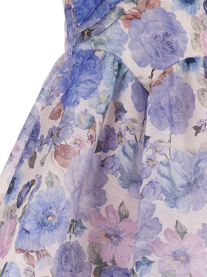Zimmermann Rebellion Abiti - Celeste | f4ba9e8bfe1cbabc317351dab8cf88f834bb873d