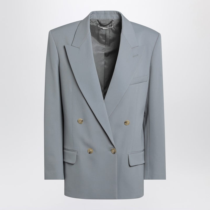 Stella Mccartney Coats & Jackets - Grey | 6e9bc13c79baa5763b5a0f6b6088cb4b026cb7c6