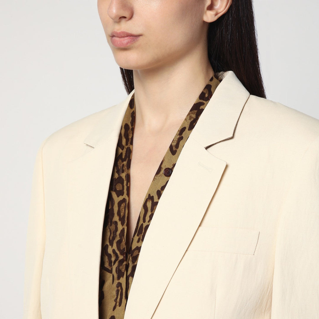 Stella Mccartney Coats & Jackets - Bianco | fc73d2929d8255879cd90a92d2ae593c94c0a587