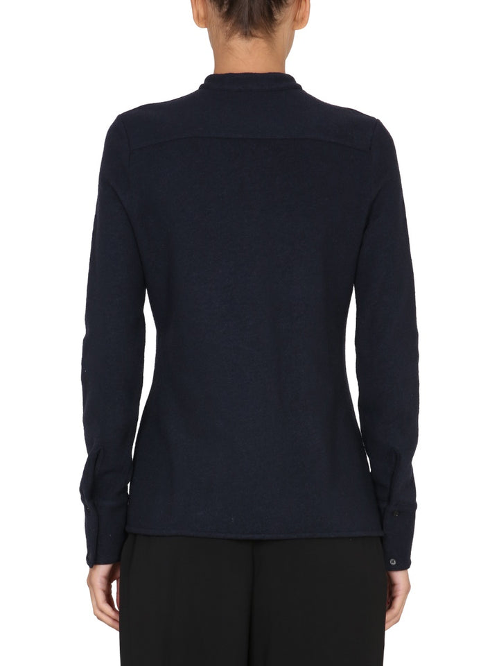 Jil Sander Camicie - Blu | Wanan Luxury