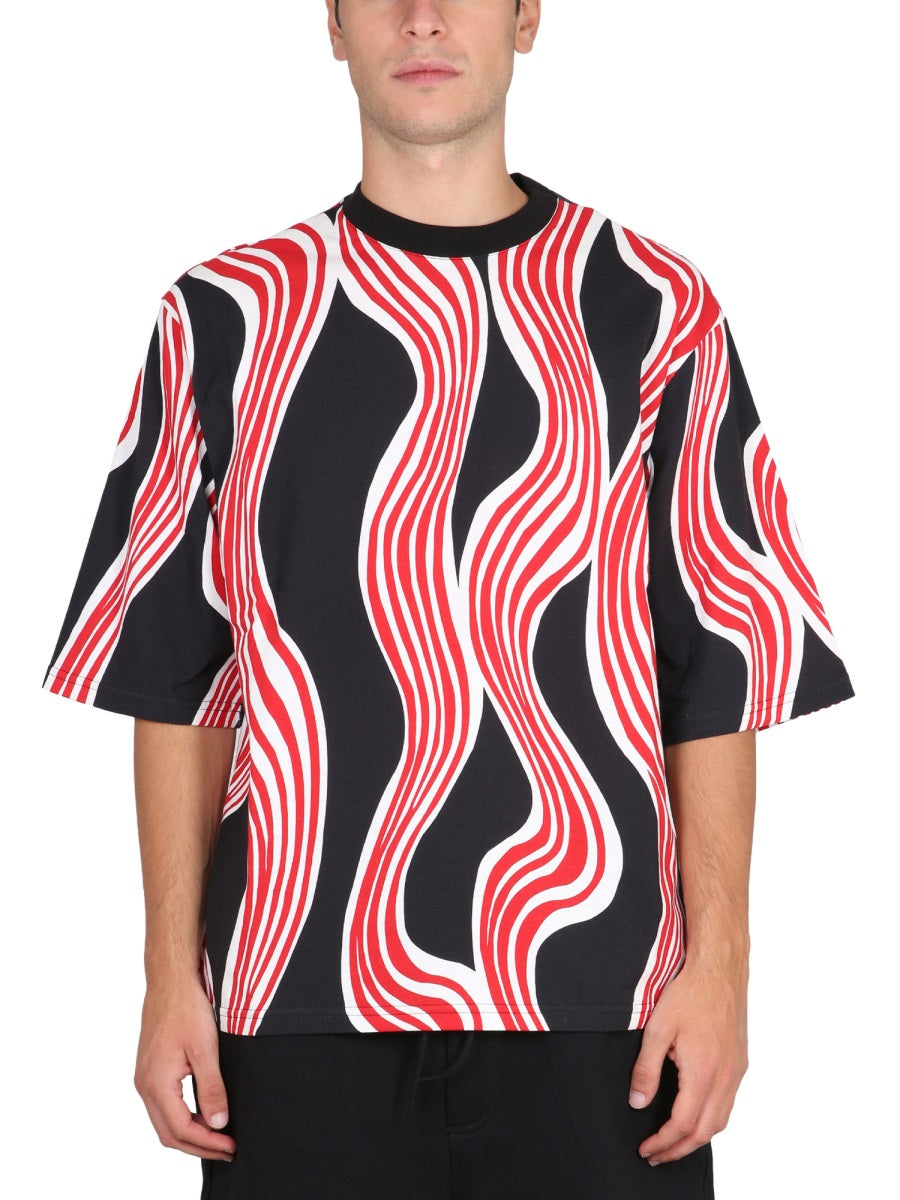 Moncler Genius T shirt - Black | a13a1be6669b756ab9f19cbe2bc99c1014505a44
